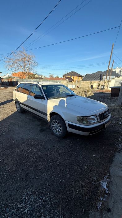 Продам ауди с4 объм 2.8