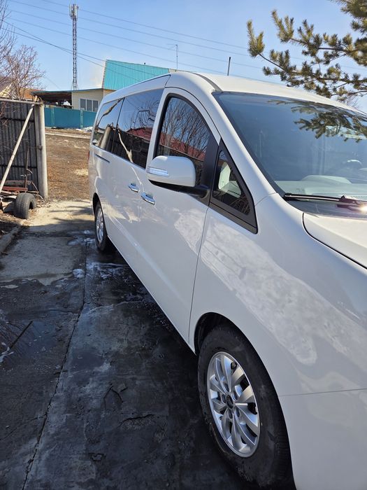 Продам микроавтобус.