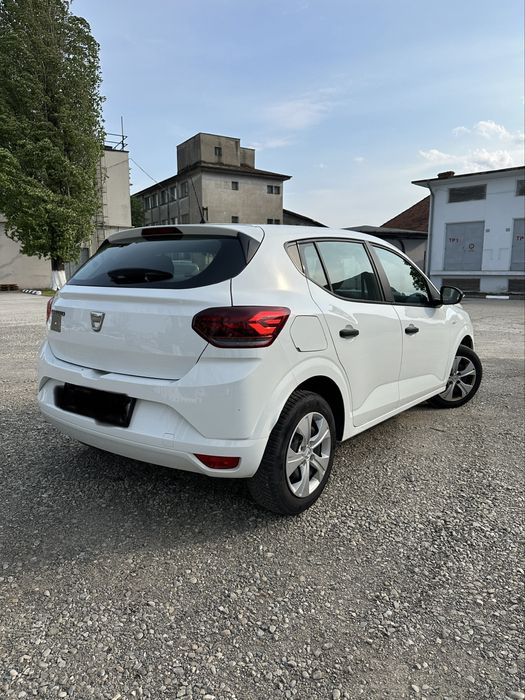 DACIA Sandero 2021 — imagine 4