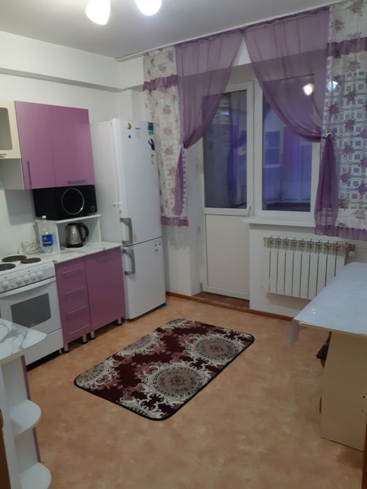 Сдам 1- ком квартиру  на  КШТ