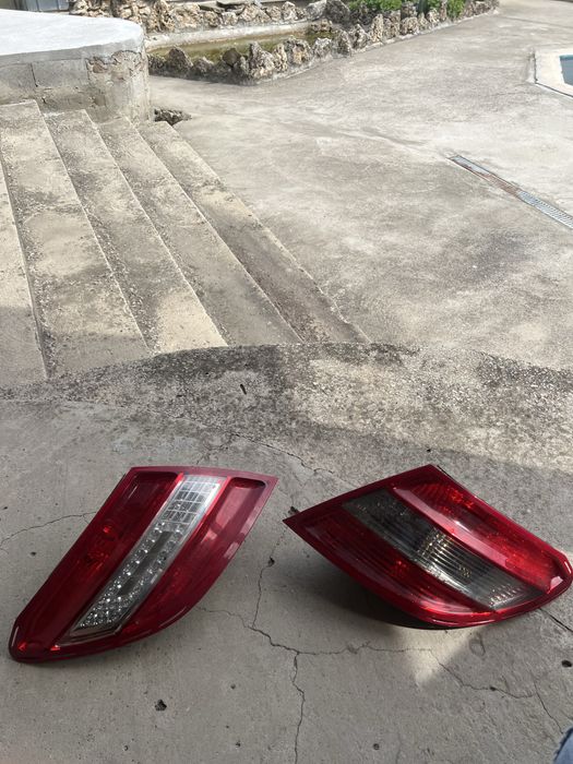 Стопове за Mercades C220