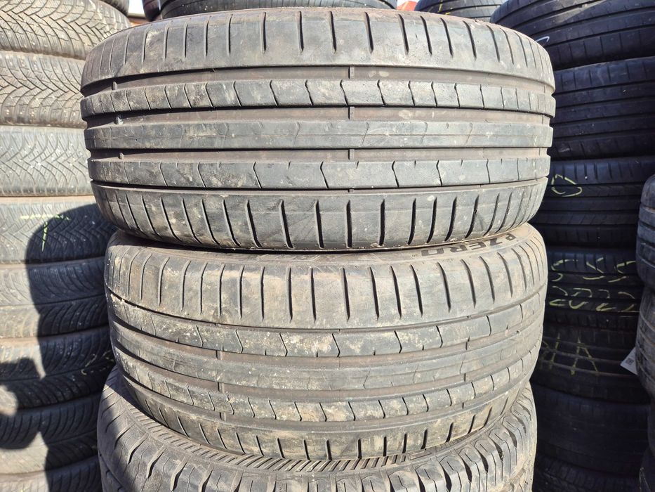 2 Anvelope de VARA - 225/40/19 - PIRELLI - APP NOI - DOT 2023 RFT !