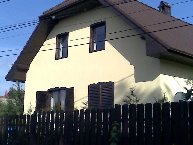 Jaluzele din lemn cu lamele rabatabile