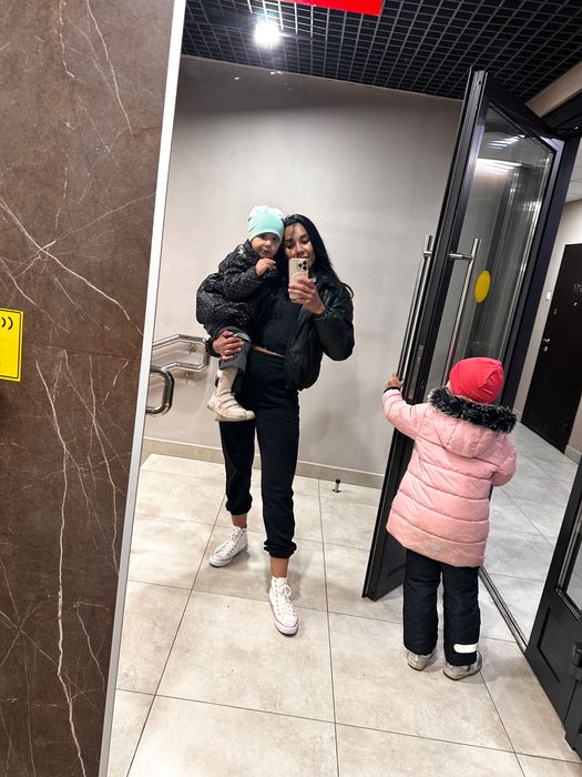 Няня в Самарканде