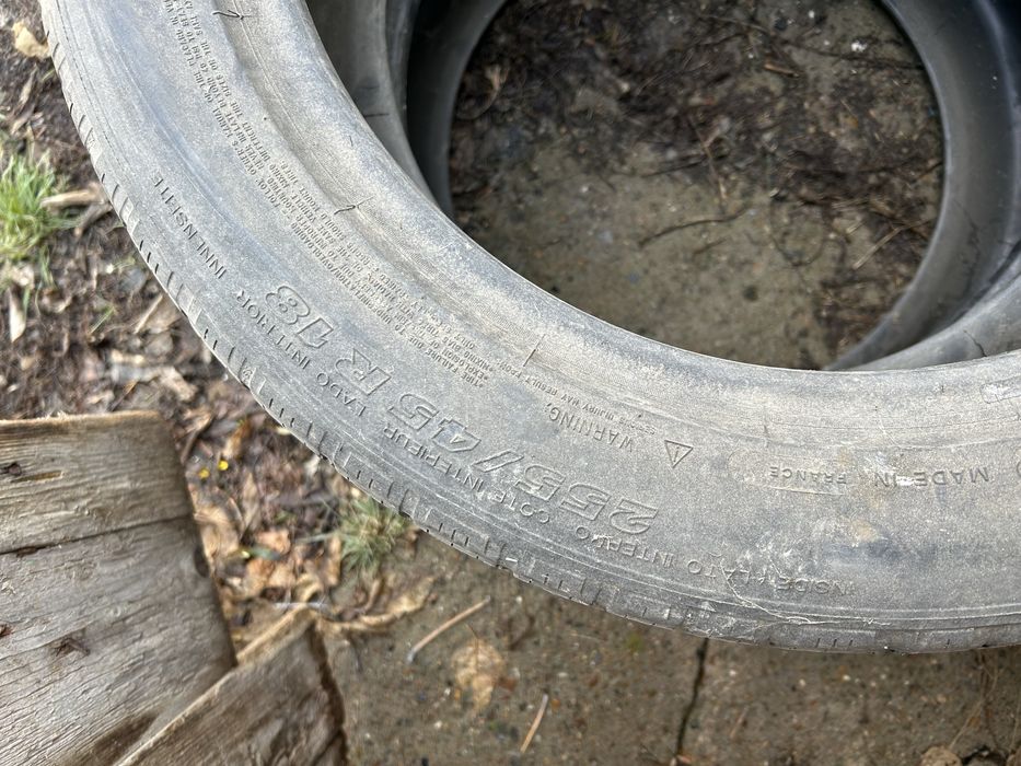 Летние шины отличные состояние