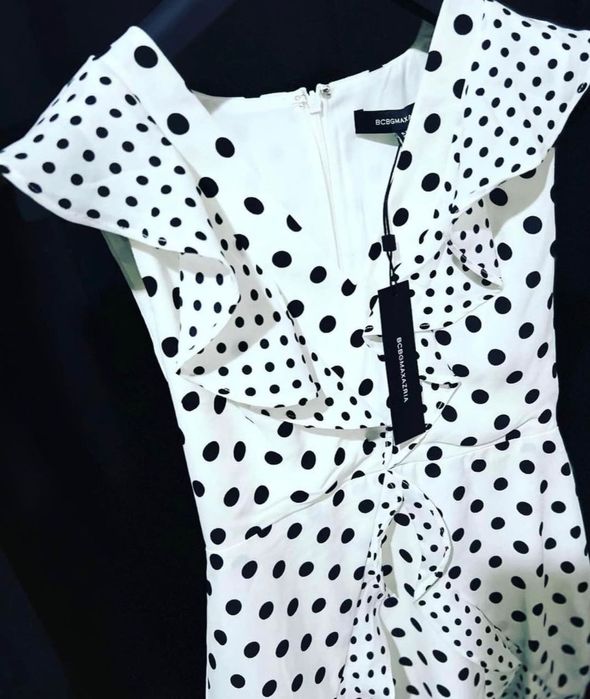 Trussardi BCBGMAXAZRIA Дамска рокля дамски рокли