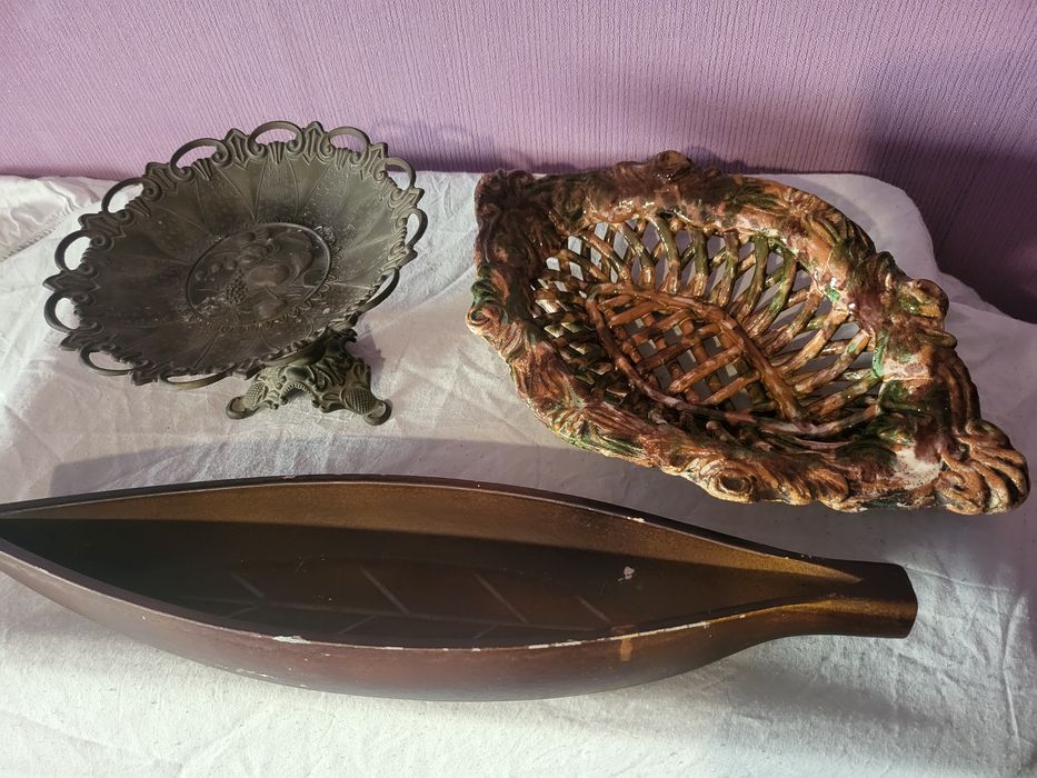 Фруктиерници от желязо порцелан