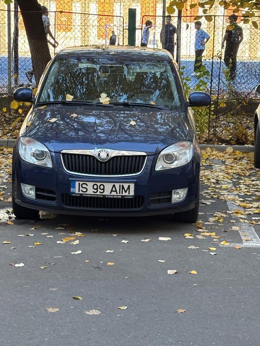 Skoda Fabia Sport Combi