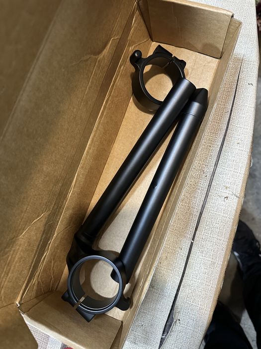 Чисто нови клипони за Honda CBR стават и за други модели 48mm