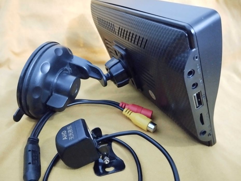 Multimedia player CarPlay android auto