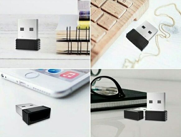 Wifi adapter, вайфай приемник для компьютера, ноутбука