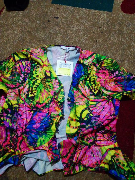 Новая верхняя одежда