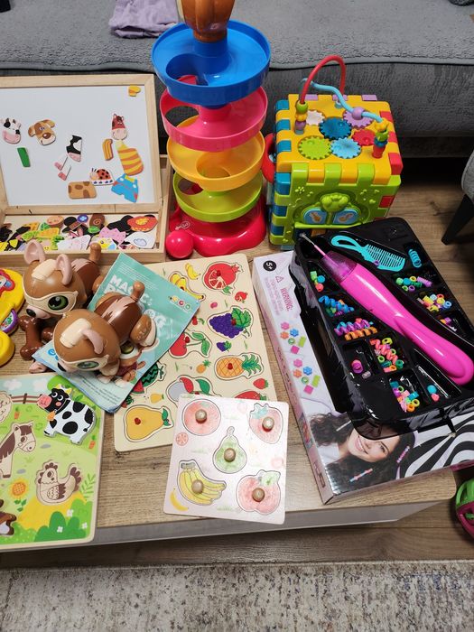 Детски играчки 5-30лв