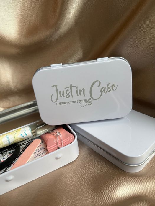 Кутийка за спешни случаи за жени, префектна и за подарък