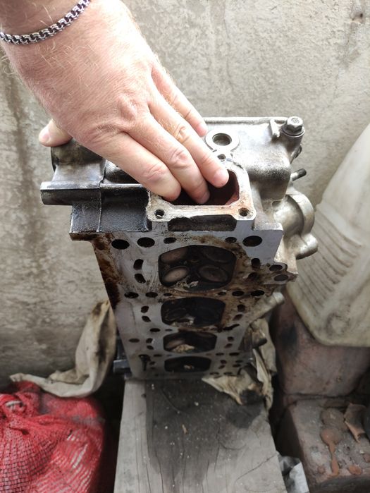 Головка блока целиндра