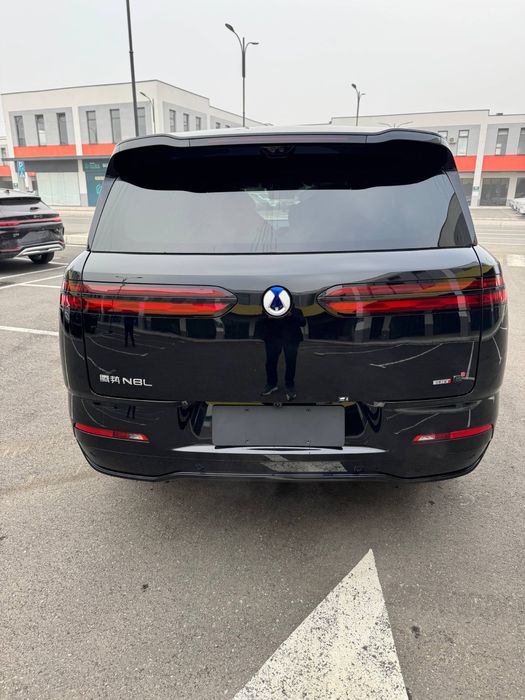 Byd Denza N8L restayling