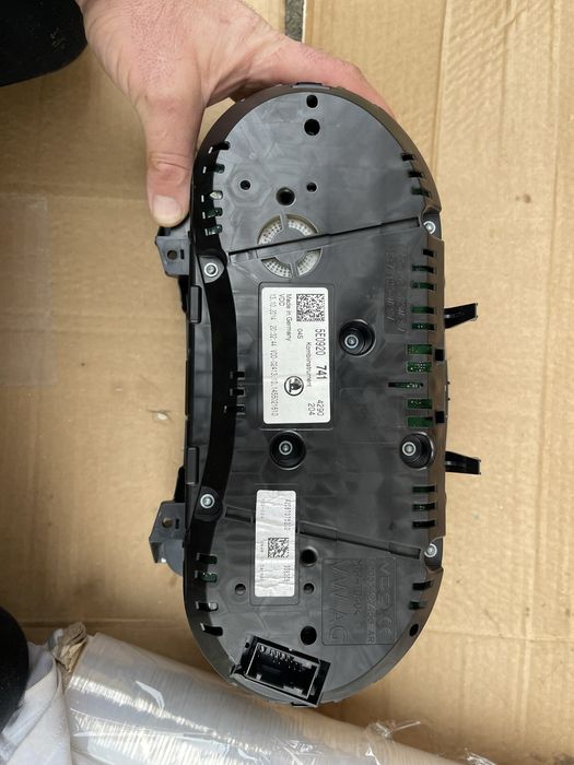Ceasuri de bord skoda ocfavia 3 an 2014 diesel