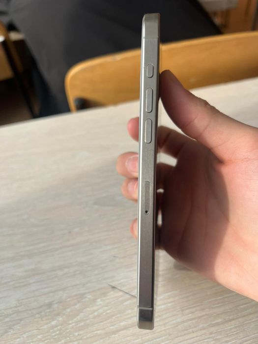iPhone 15 pro max 256gb