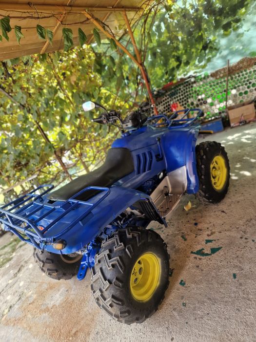 Vând ATV linhai 300 2x4