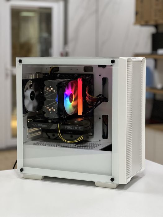 Игровой ПК | i5-12400F | RTX 3060