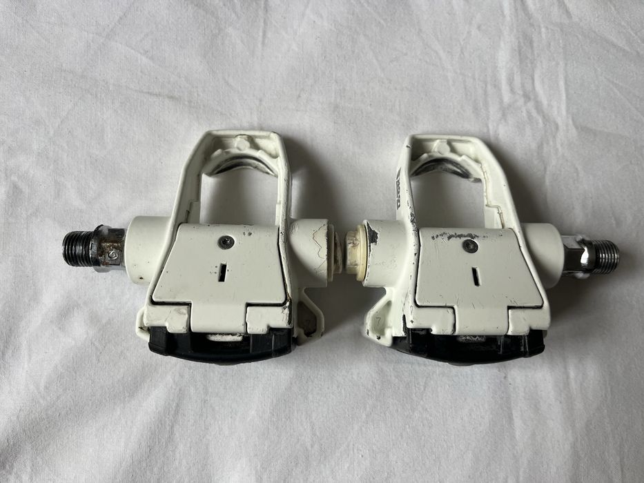 Vand pedale Look PP56 spd  automate clipless bicicleta cursiera  fixie