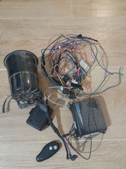 Автосигнализация