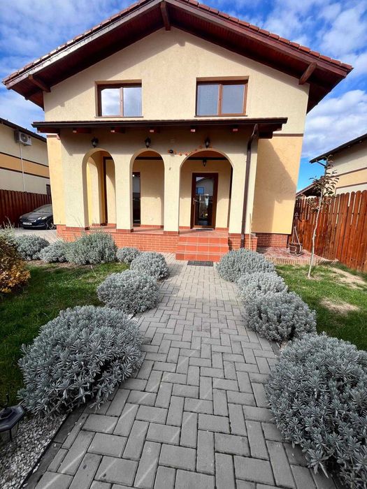 Vand Casa cu 4 camere in Cristian, Brasov- direct proprietar!