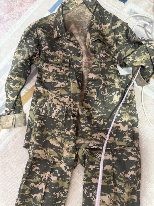 Продам военную форму