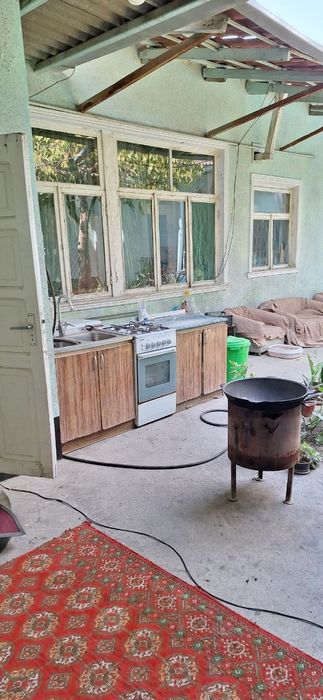 Продам дом метроТузель(Крестик) 3,5соток 5комнат