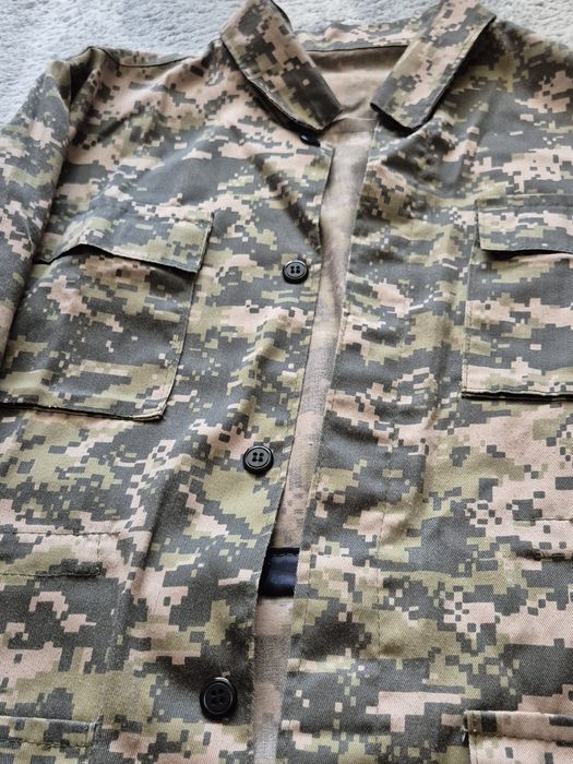 НВП форма школьная