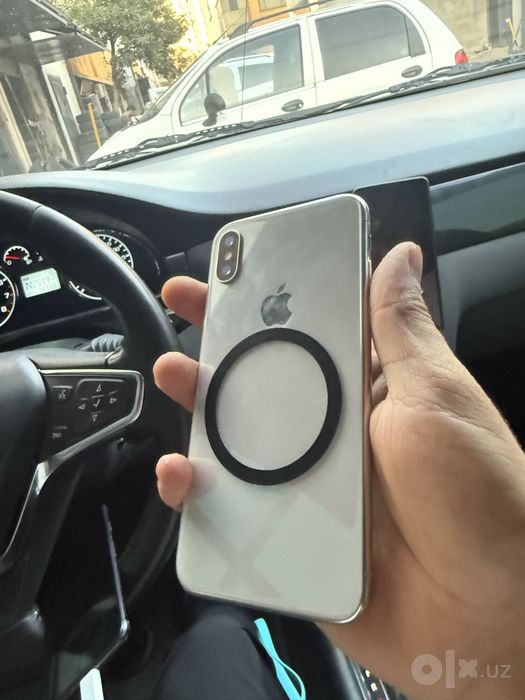 Iphone x 64 gb karobka bor