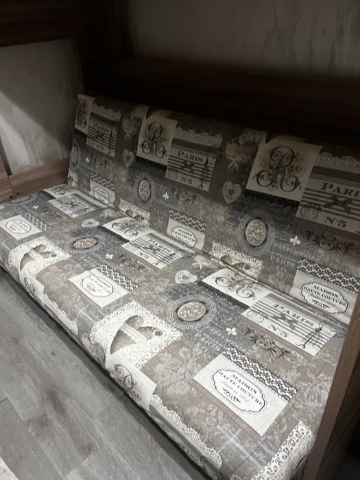Кровать 2х ярусная