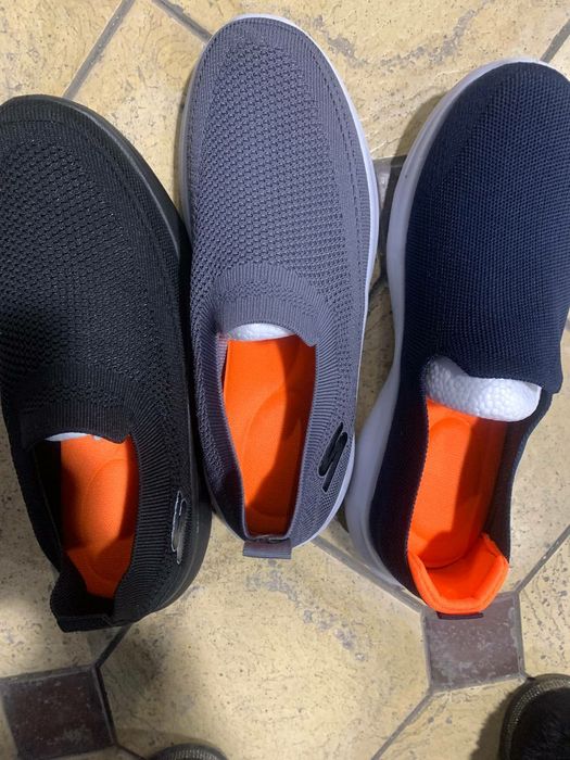 Erkaklar Yozgi oyoq kiyimi