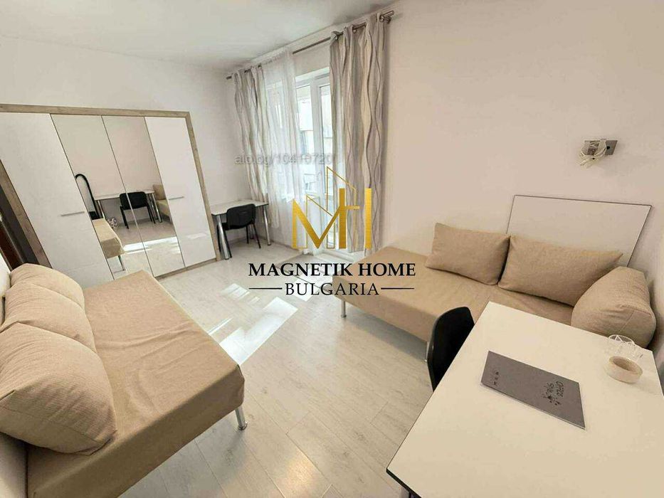 Дава се под наем Тристаен апартамент в Бургас, Център - 95 кв.м за 765 € - Снимка #10