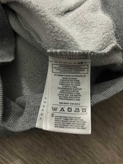 ADIDAS hanorac barbati, marime L (fit M)