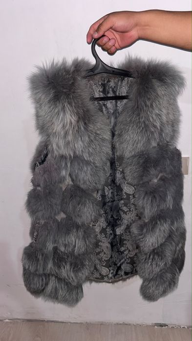 Норкы шубы , Паркы ,