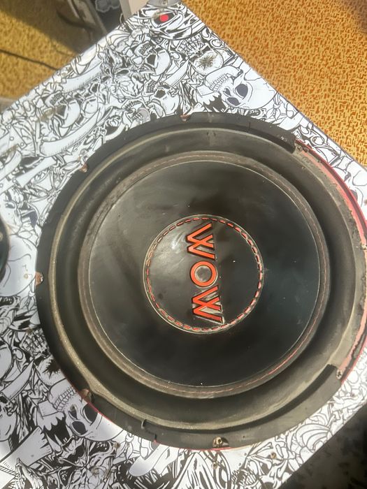 Сам буфер 1000watt