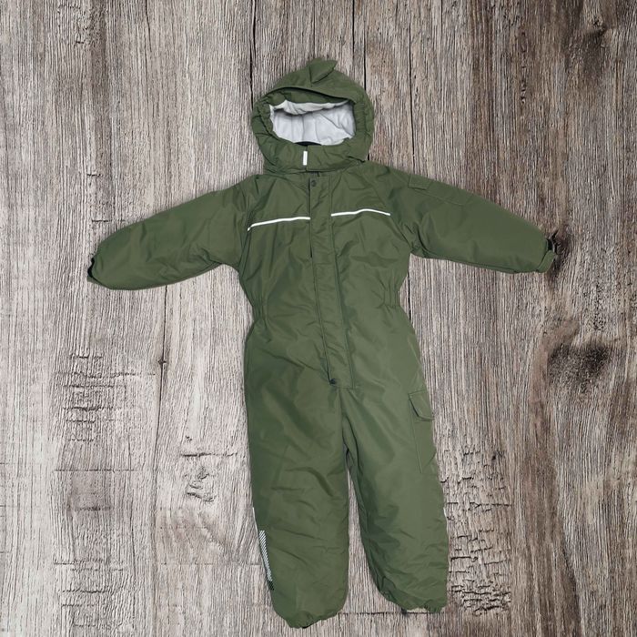 Зимний мембранный комбинезон Pogo новый размер 122