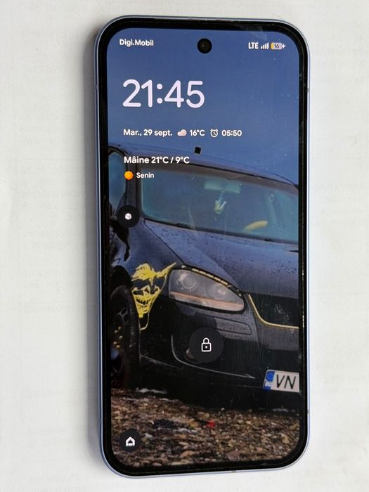 De vânzare google pixel 9A