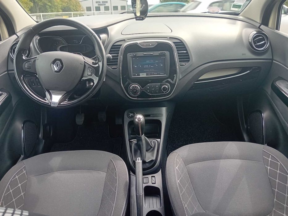 Renault Captur Intens , An 2014 , 0,9 Tce - 90 Cp , euro 5 .