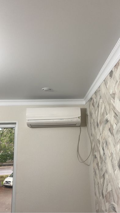 Кондиционер с устоновкой