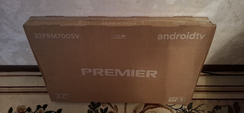 Продаю Новый Телевизор Premier 32 Android TV