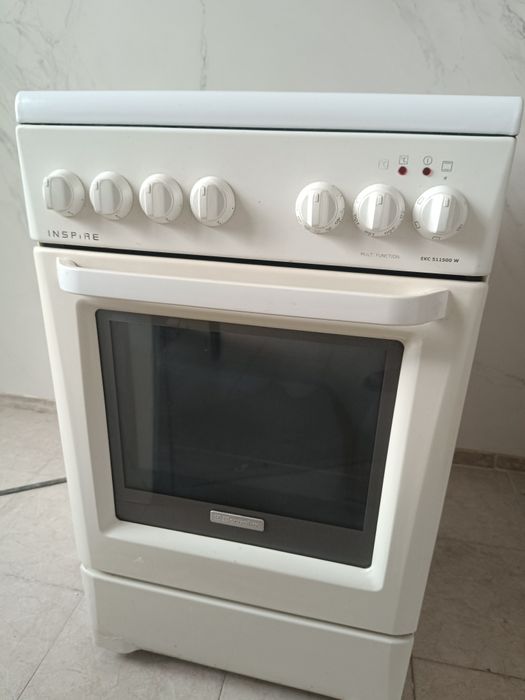 Готварска печка Electrolux