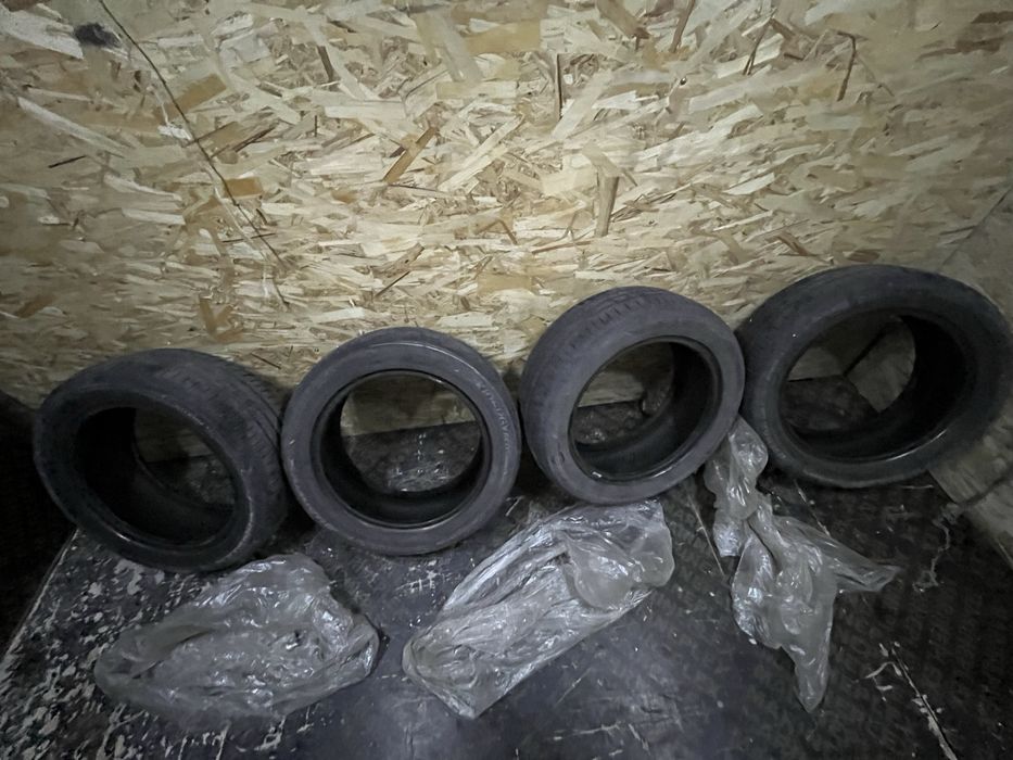 185/55 R15 летний балон