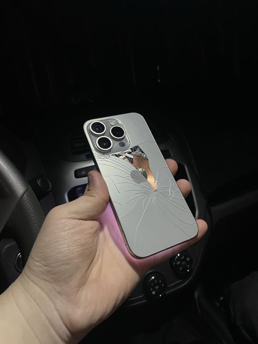 Iphone 15 pro 128 gb