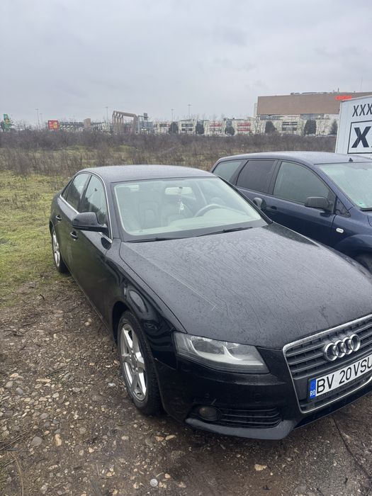 vand audi a4 b8 1.8 tfsi