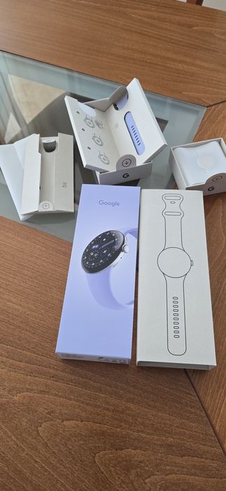 Google pixel watch 4 41mm
