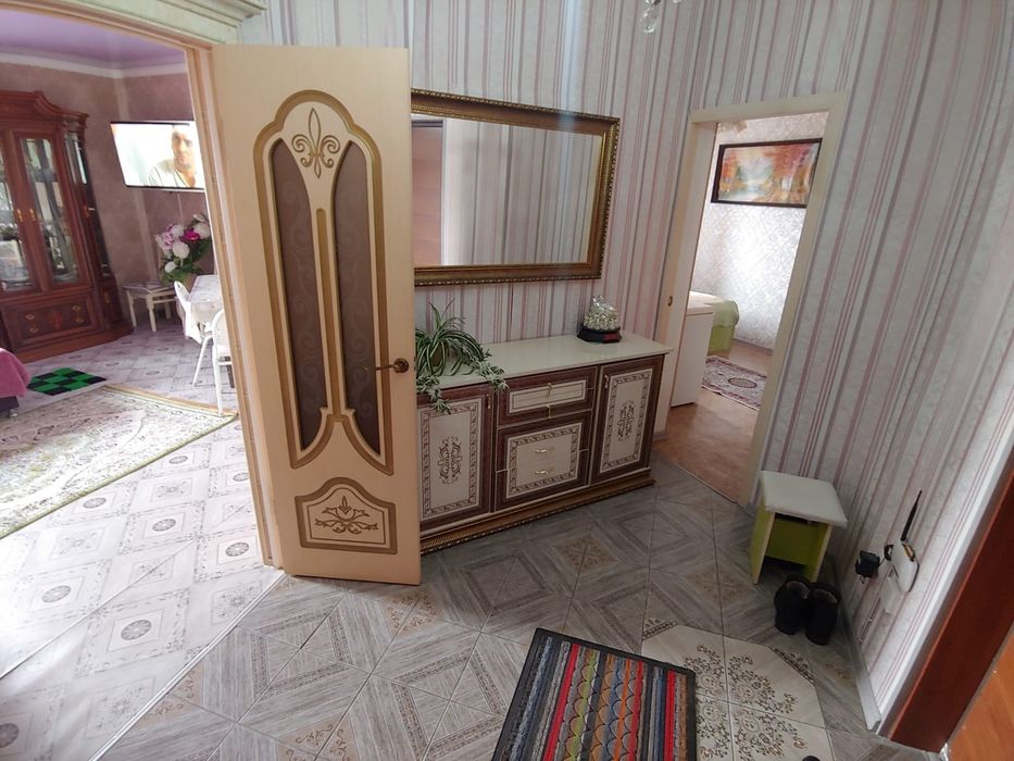 Сдам 2ком мкр Коктем с мебелью