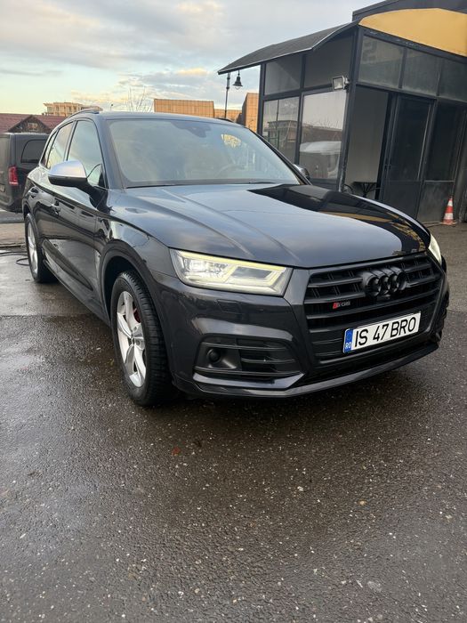 Audi SQ5 full option