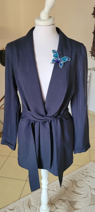 Massimo Dutti
Blazer cu centura